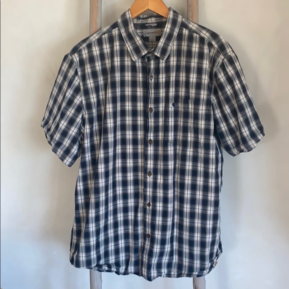 Men’s carhartt shirt